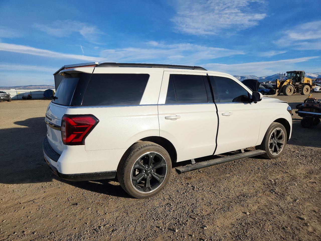 2023 Ford Expedition Limited - zdjęcie 3