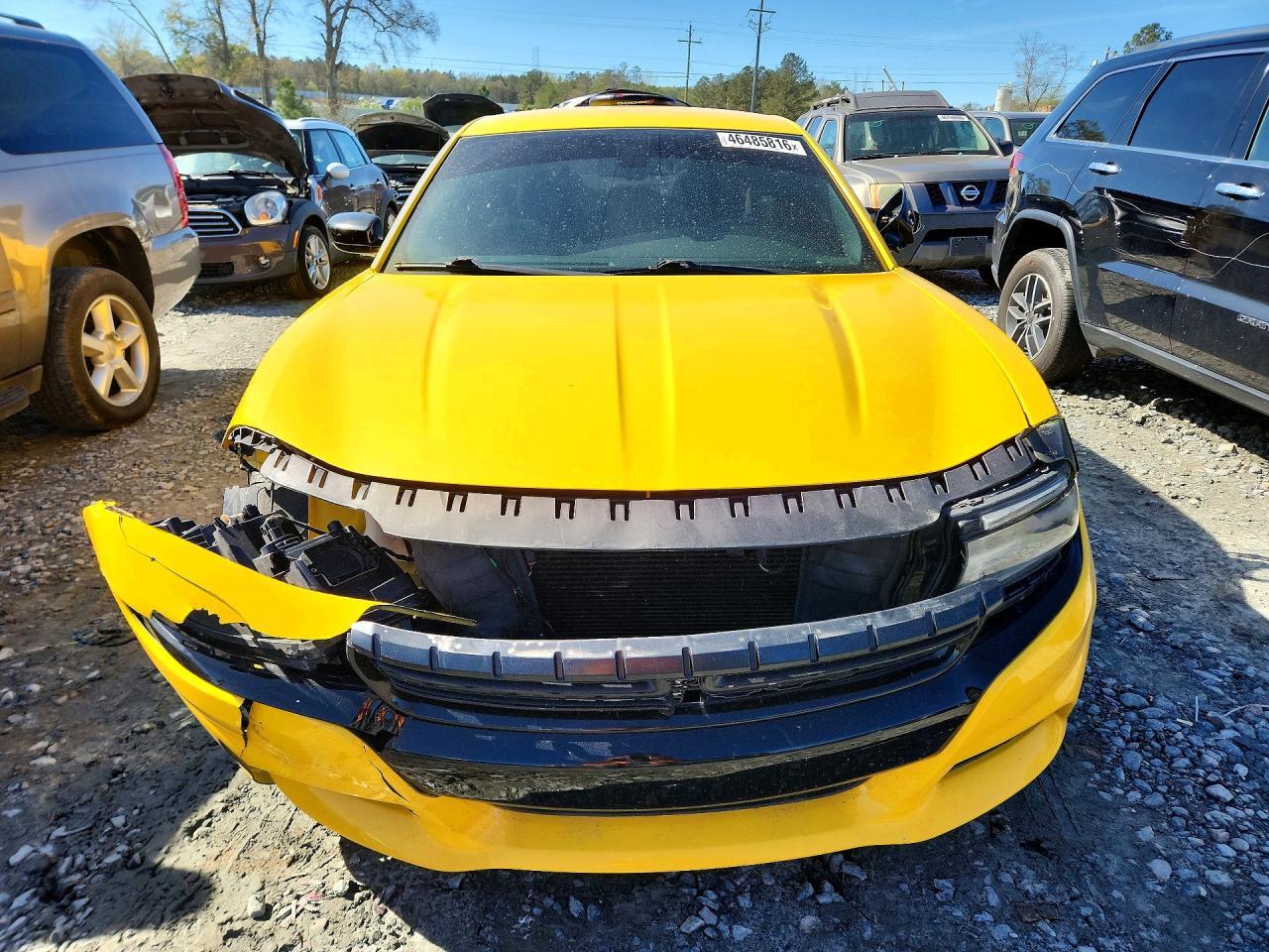 2017 Dodge Charger Sxt - zdjęcie 5