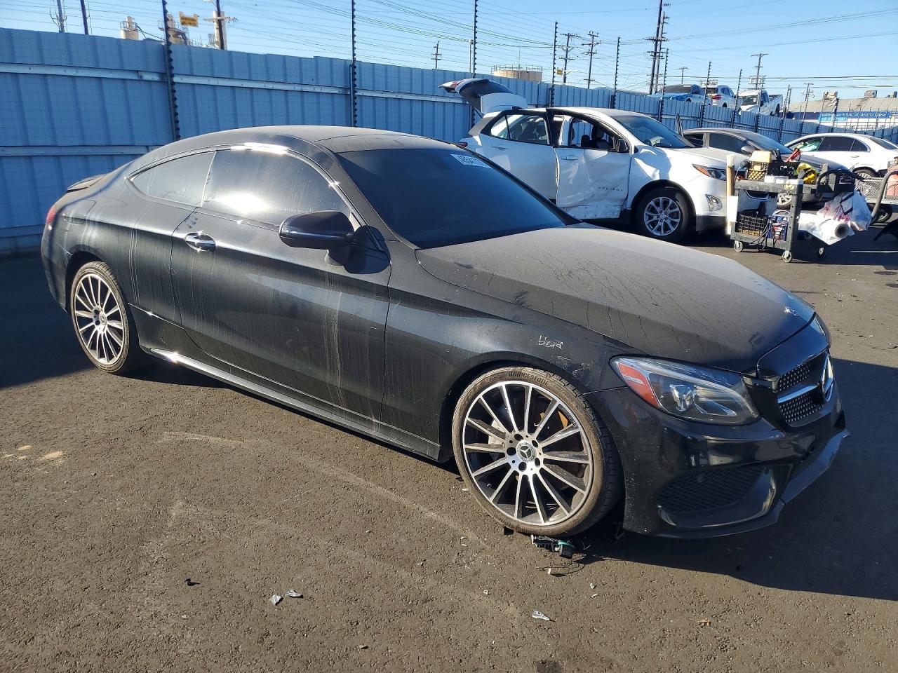 2018 Mercedes-Benz C300 - zdjęcie 4