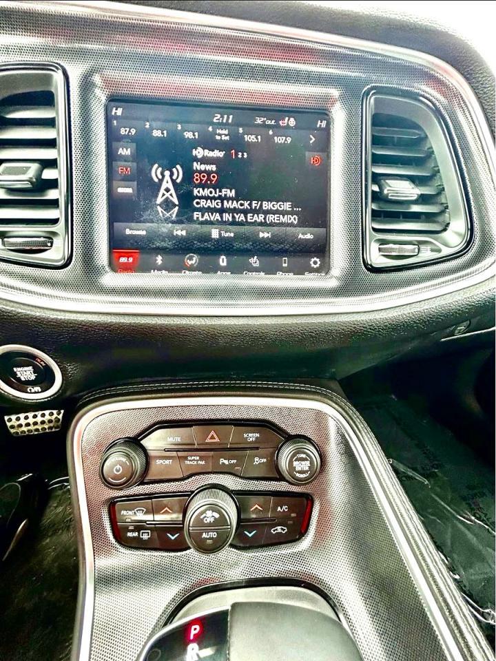 2018 Dodge Challenger Gt - zdjęcie 8