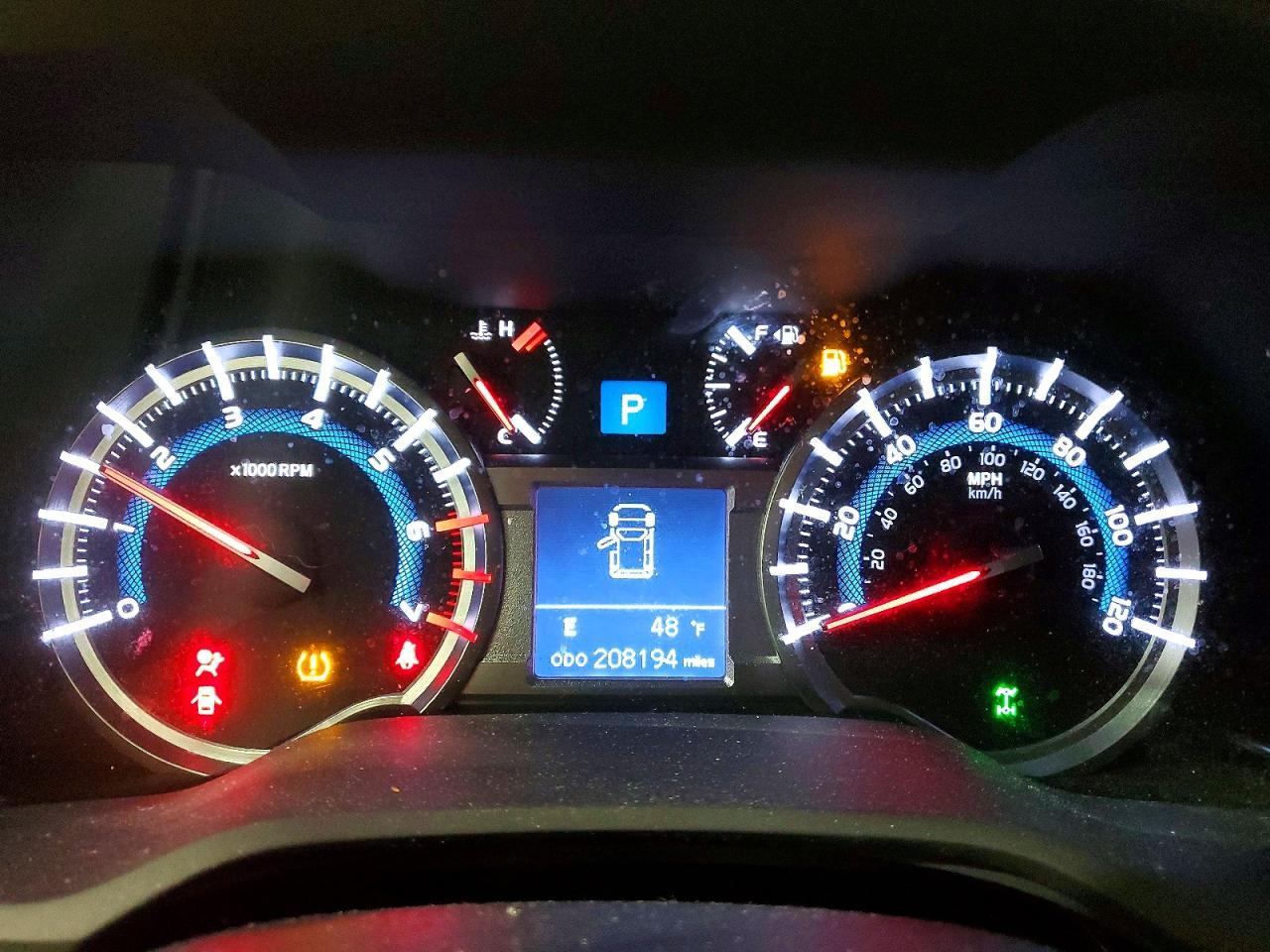 2018 Toyota 4Runner Sr5 - zdjęcie 9