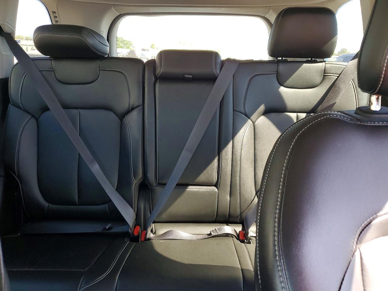 2023 Jeep Grand Cherokee Limited 4Xe - zdjęcie 10