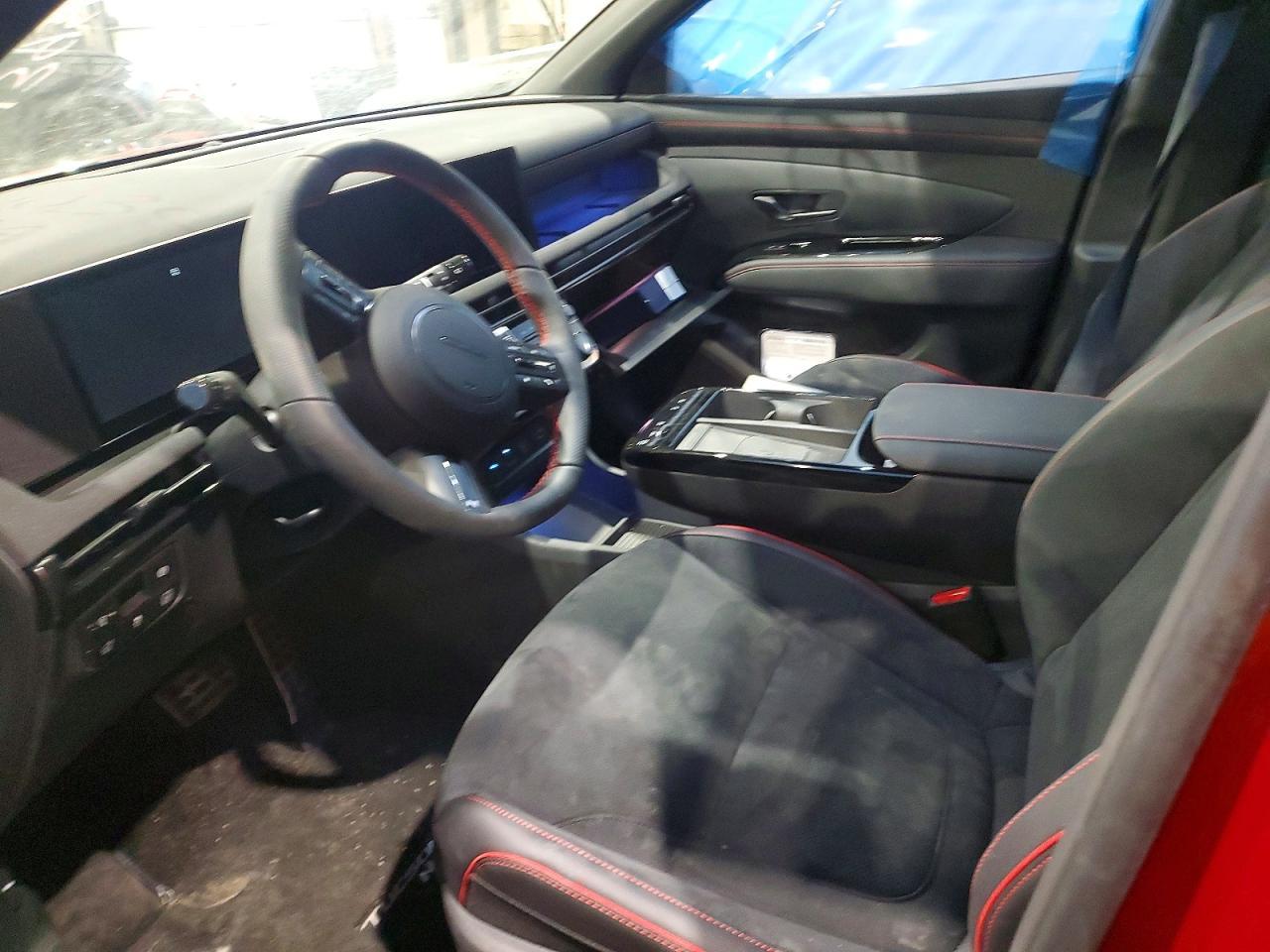 2026 Hyundai Tucson Hybrid Sel Convenience - zdjęcie 7