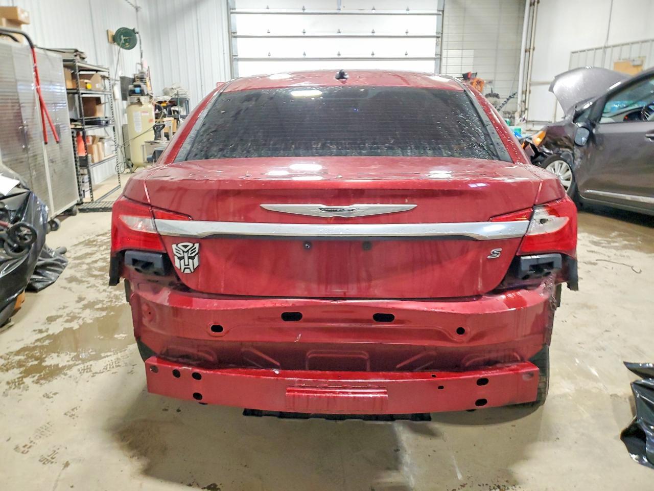 2013 Chrysler 200 Limited - zdjęcie 6