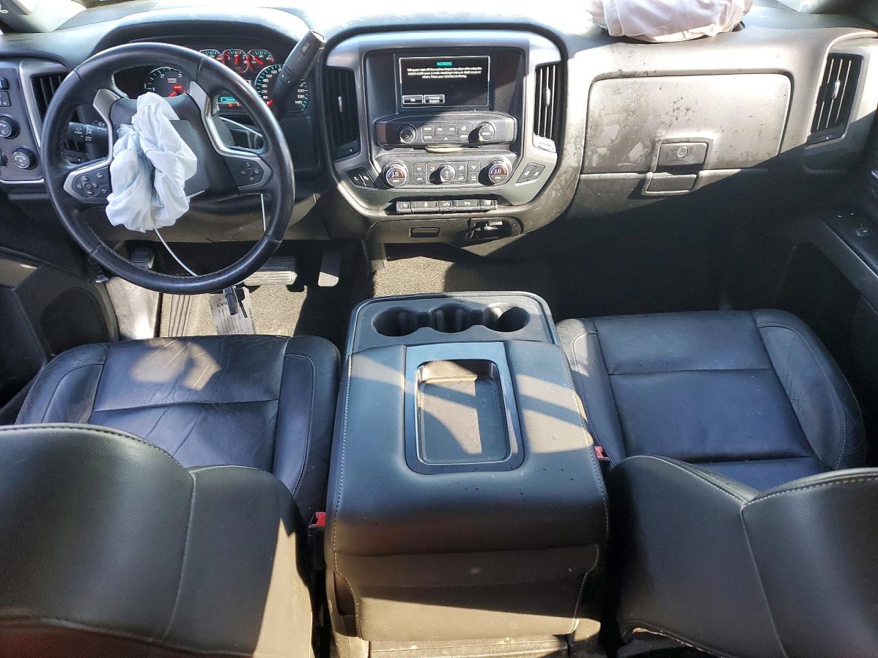 2018 Chevrolet Silverado K2500 Heavy Duty Lt - zdjęcie 8