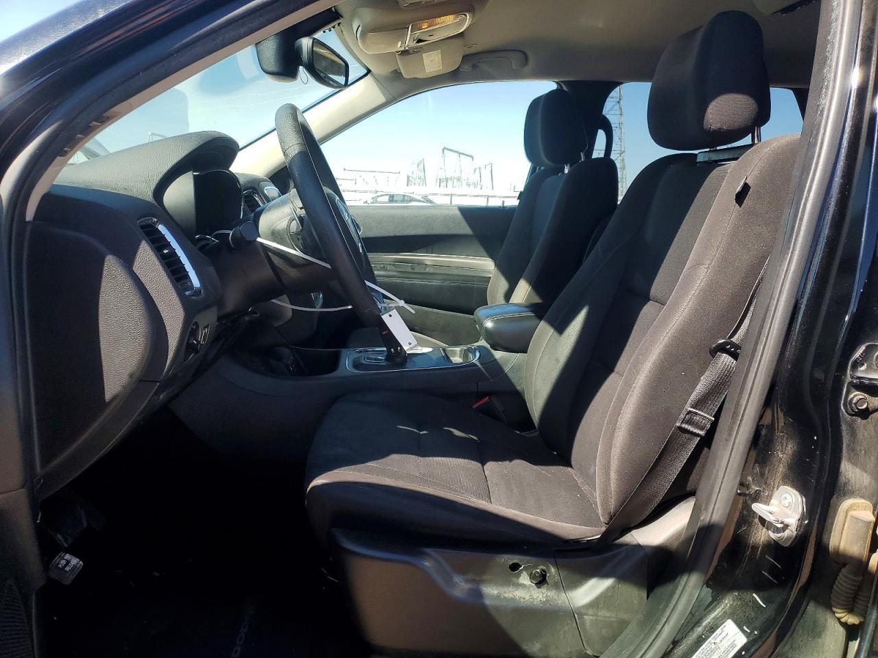 2017 Dodge Durango Sxt - zdjęcie 7