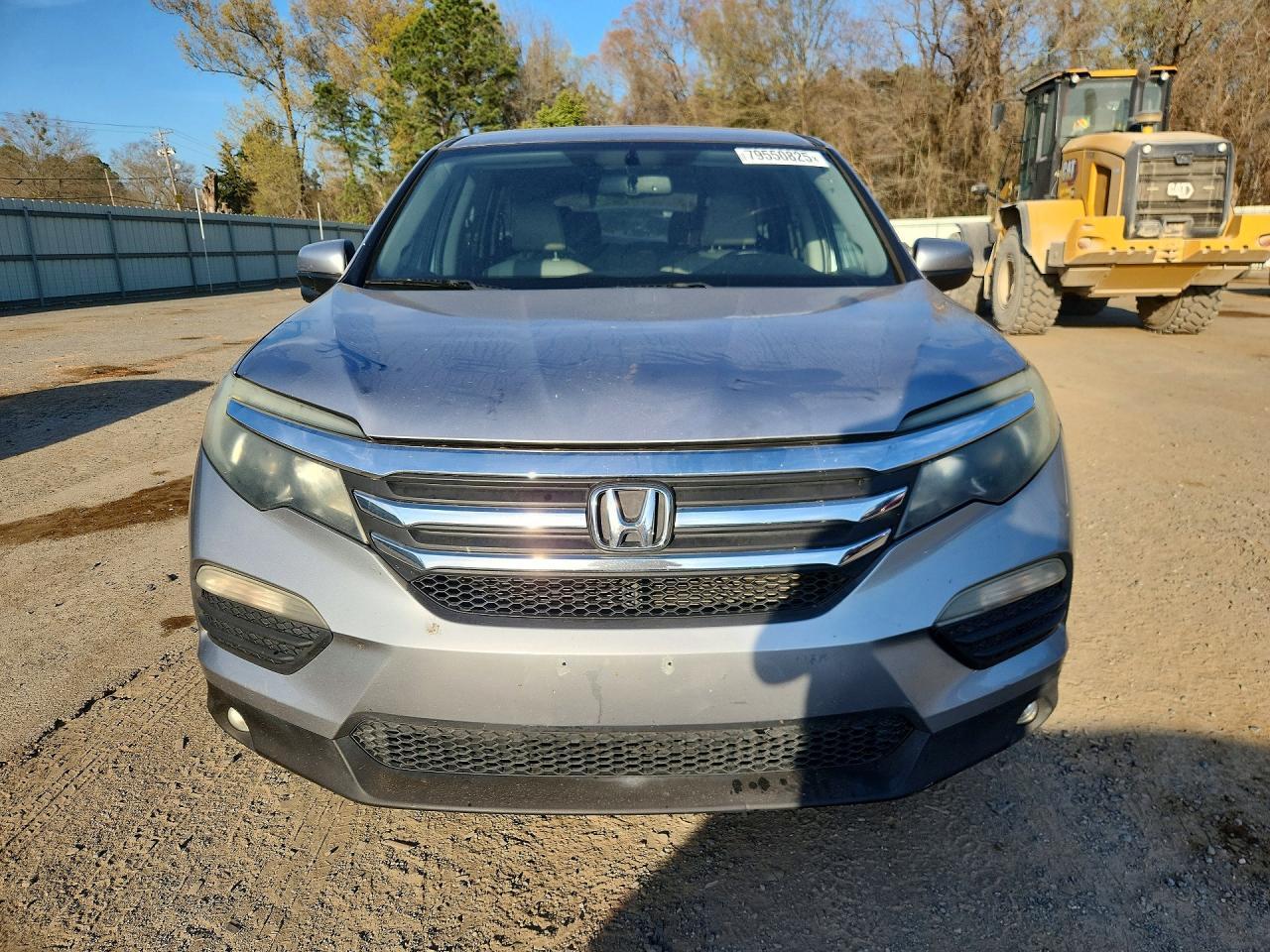 2016 Honda Pilot Exl - zdjęcie 5