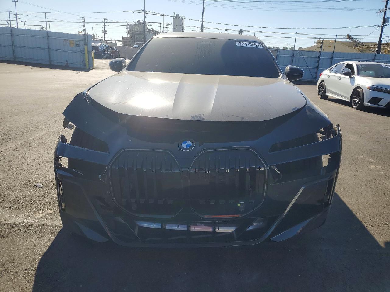 2025 BMW 740 I - zdjęcie 5