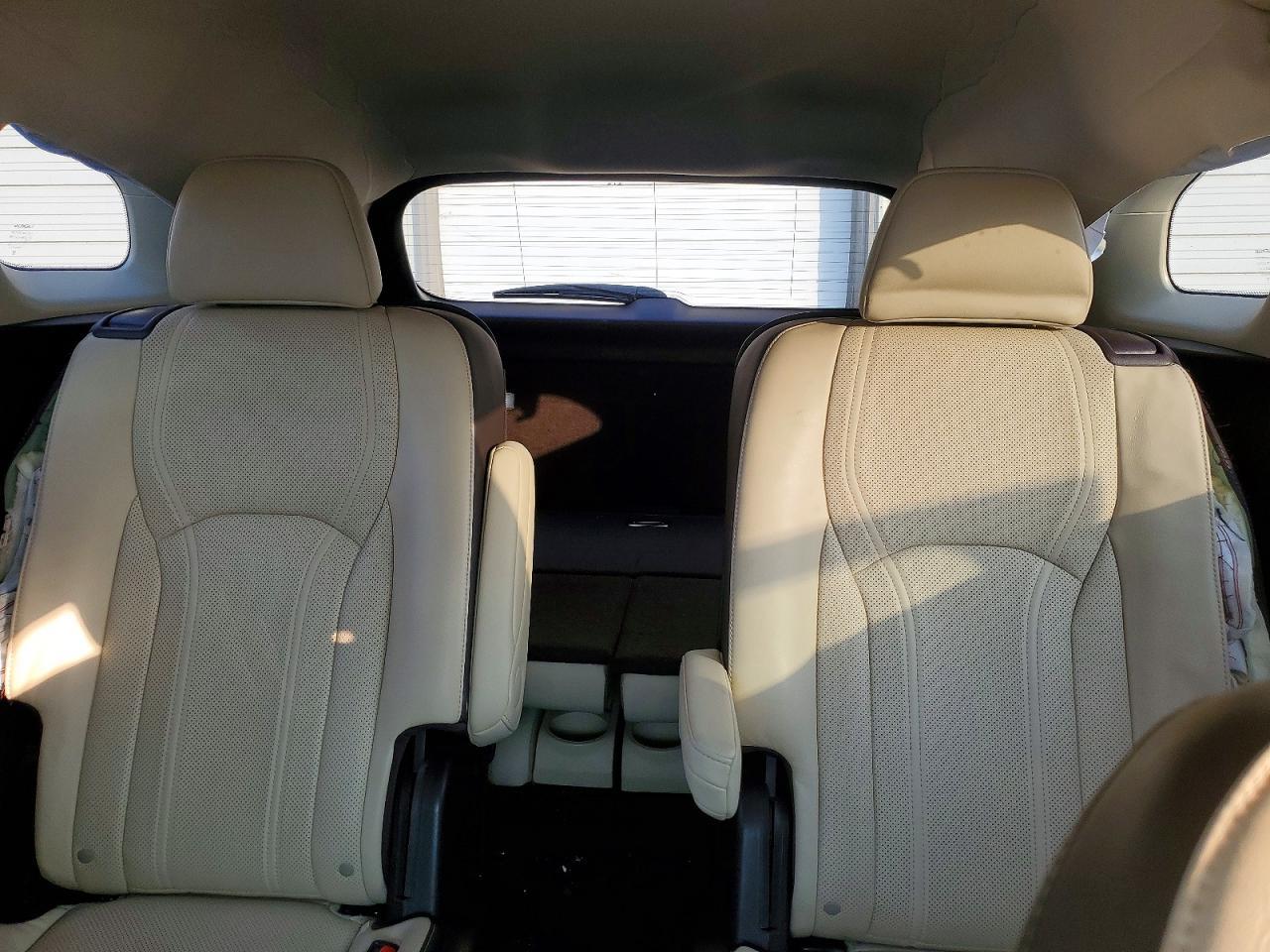 2018 Lexus Rx 450Hl Base - zdjęcie 10