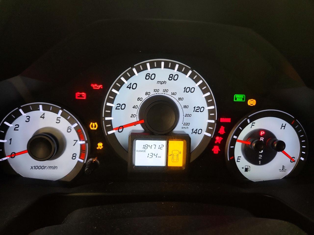 2013 Honda Pilot Lx - zdjęcie 9