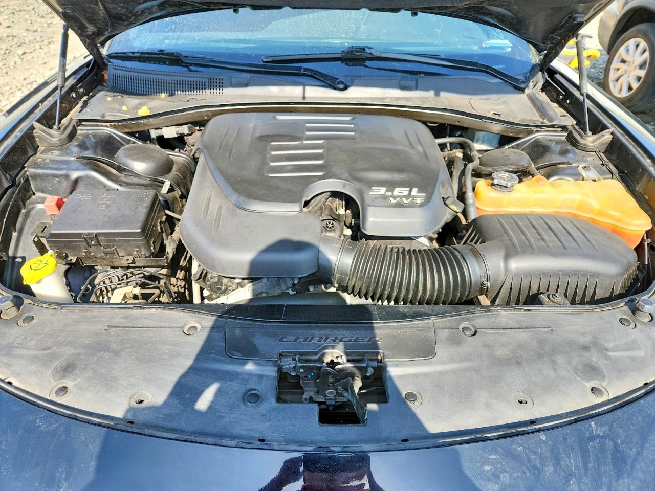2019 Dodge Charger Sxt - zdjęcie 11
