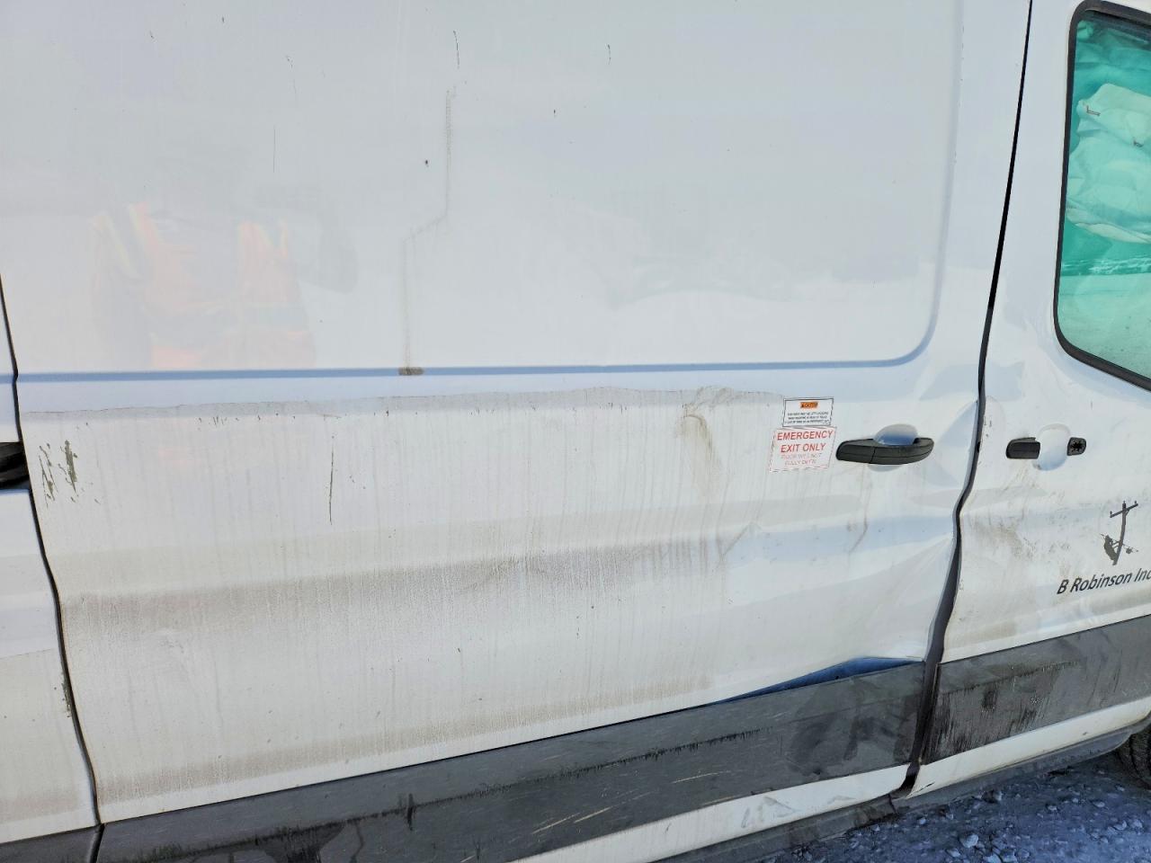 2023 Ford Transit - zdjęcie 11