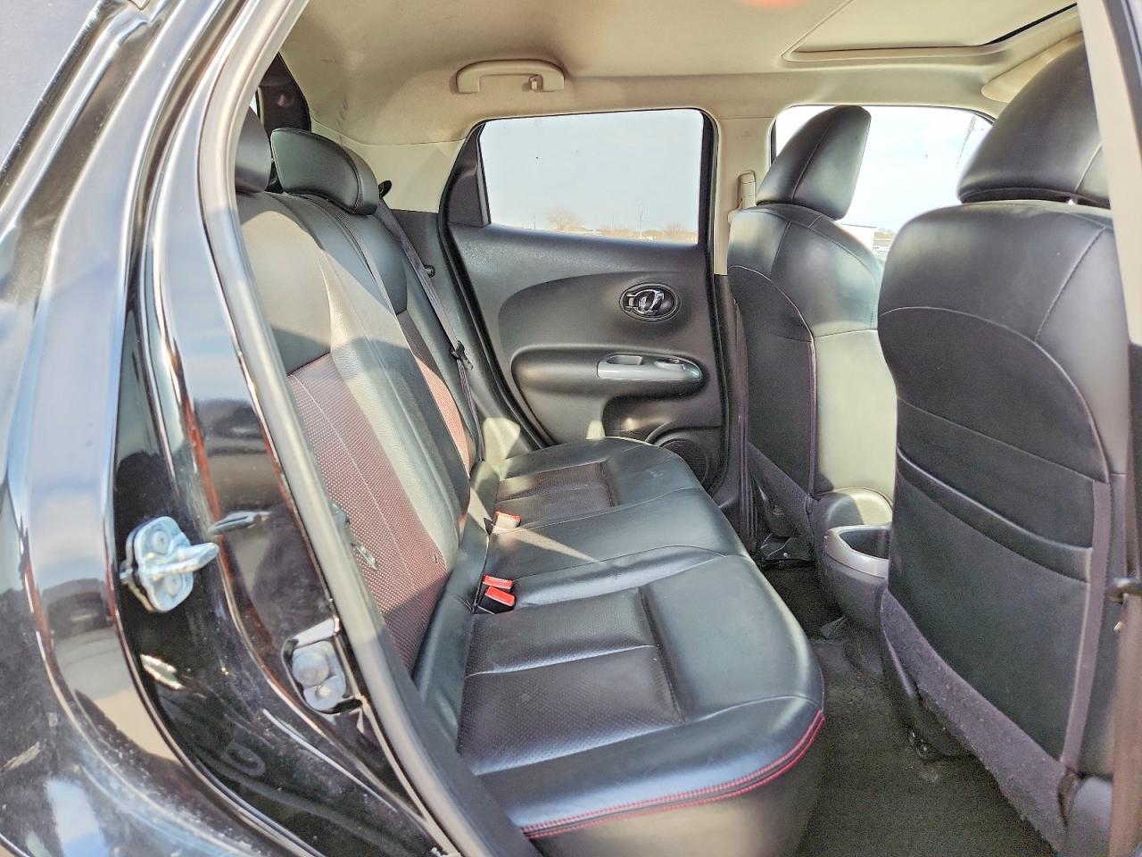 2015 Niss Juke - zdjęcie 11