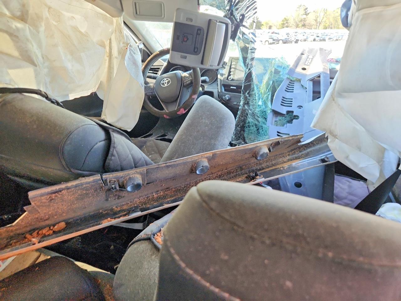 2024 Toyota Camry Se - zdjęcie 8