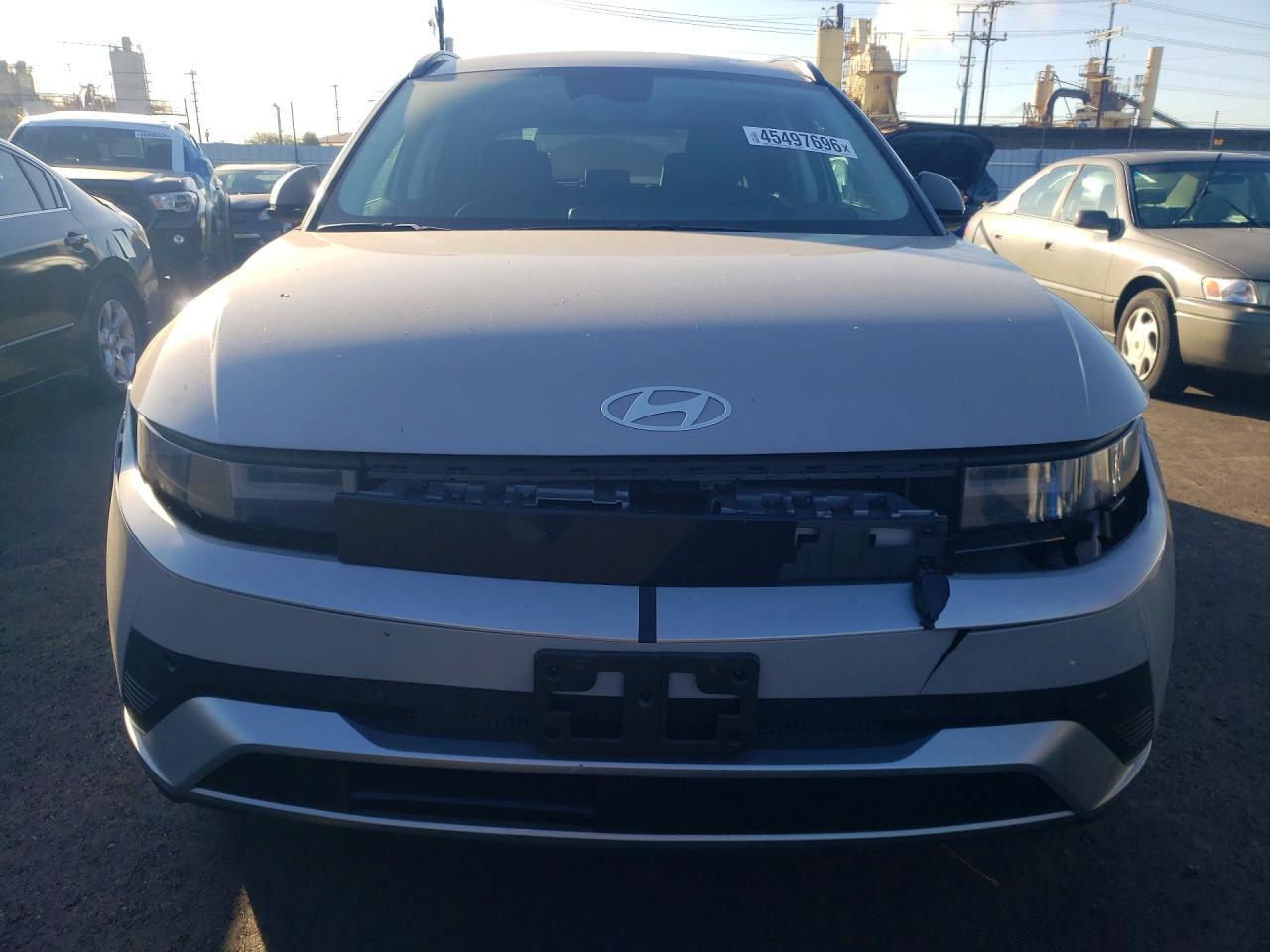 2025 Hyundai Ioniq 5 Sel - zdjęcie 5