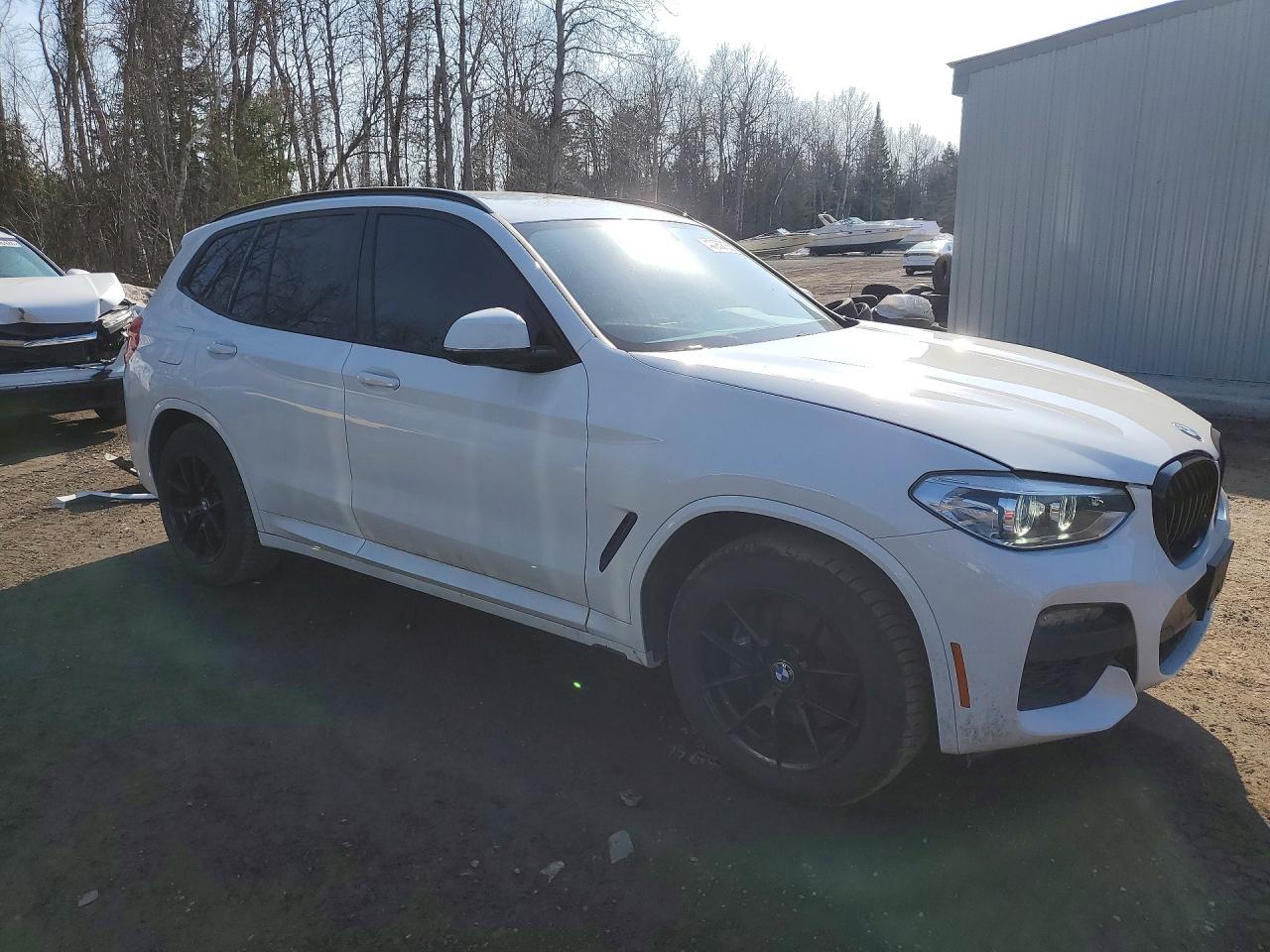 2021 BMW X3 xDrive30I - zdjęcie 4