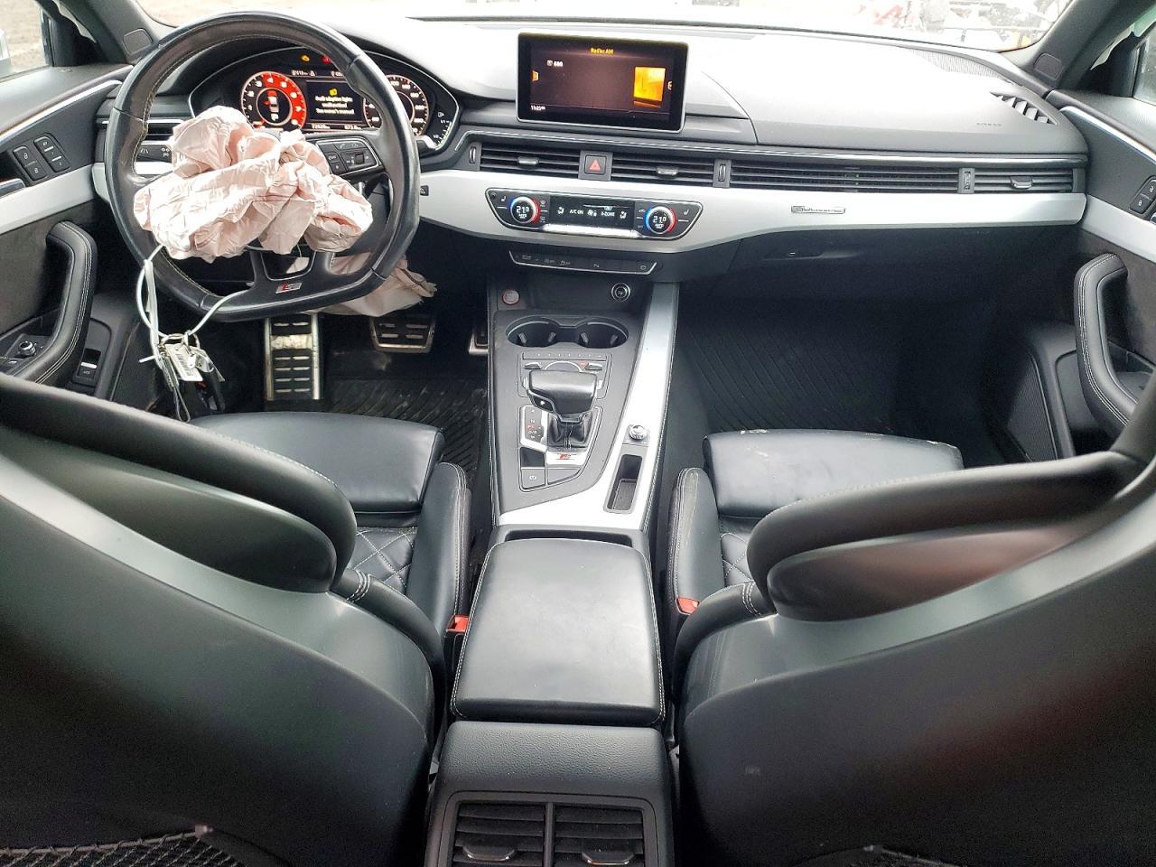 2018 Audi S4 Prestige - zdjęcie 8