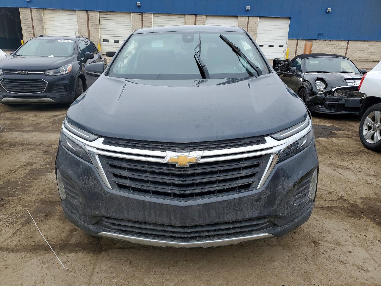 2022 Chevrolet Equinox Lt - zdjęcie 5