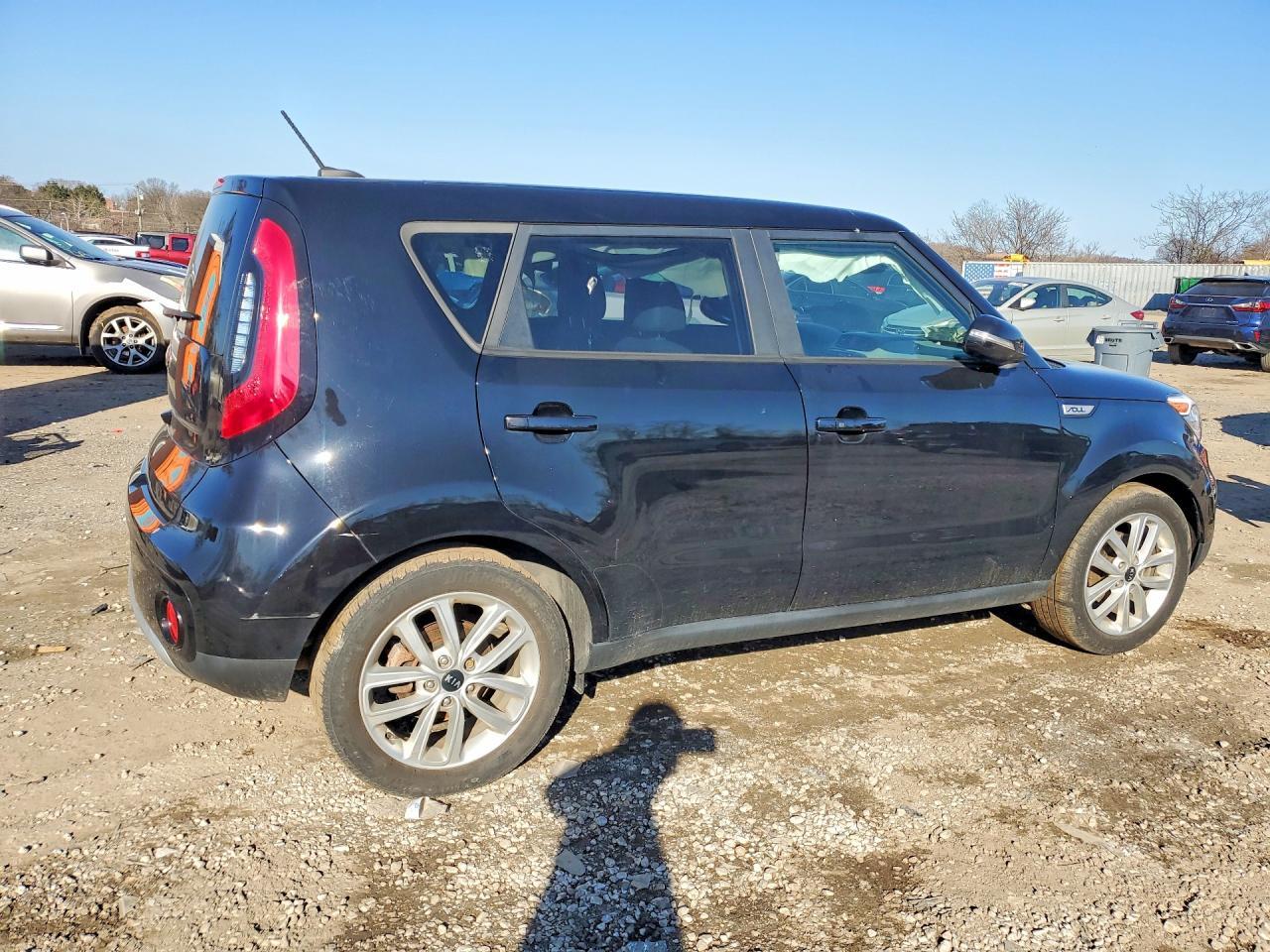 2017 Kia Soul + - zdjęcie 3