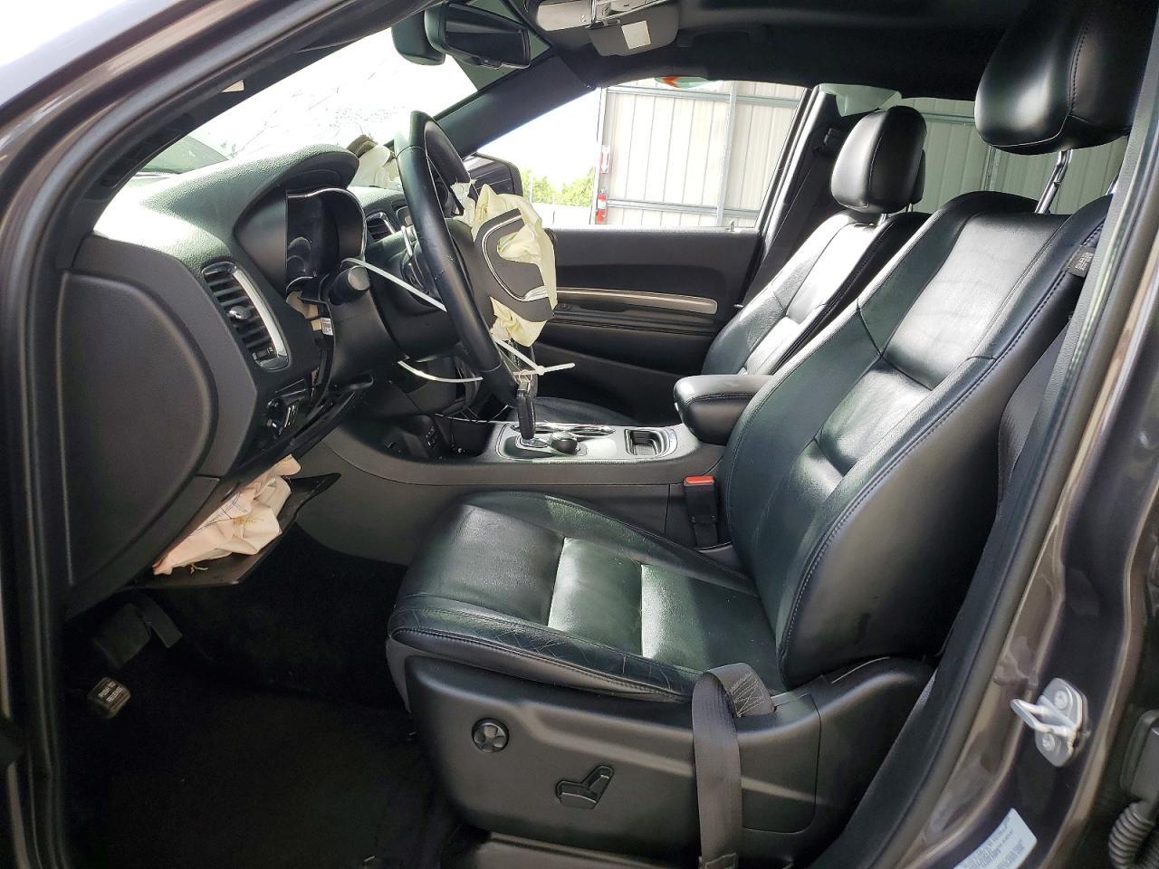 2015 Dodge Durango Limited - zdjęcie 7