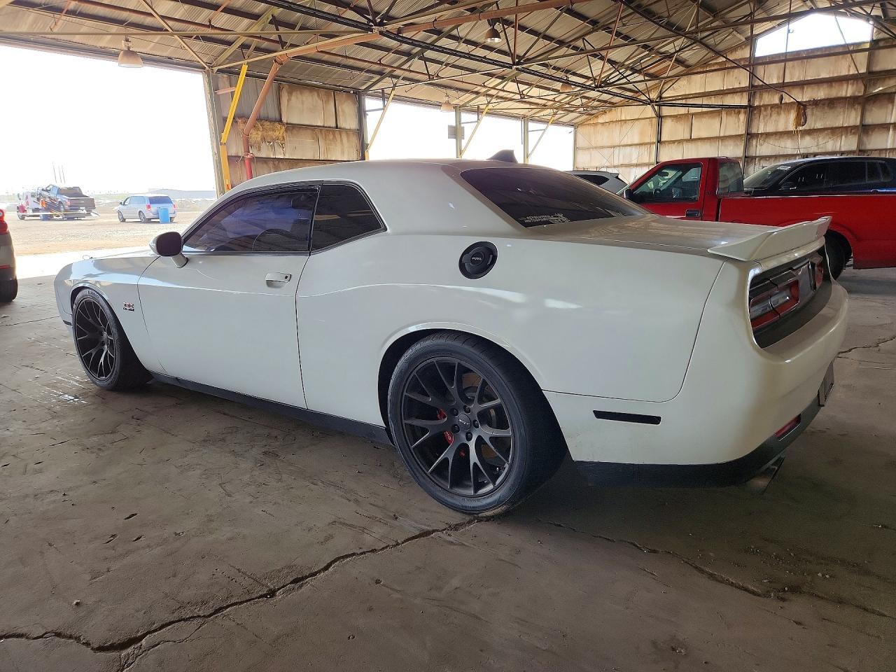 2015 Dodge Challenger Srt 392 - zdjęcie 2