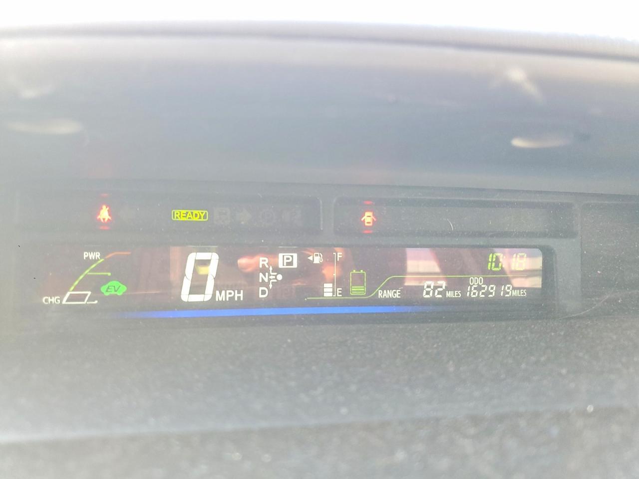 2014 Toyota Prius V Three - zdjęcie 9