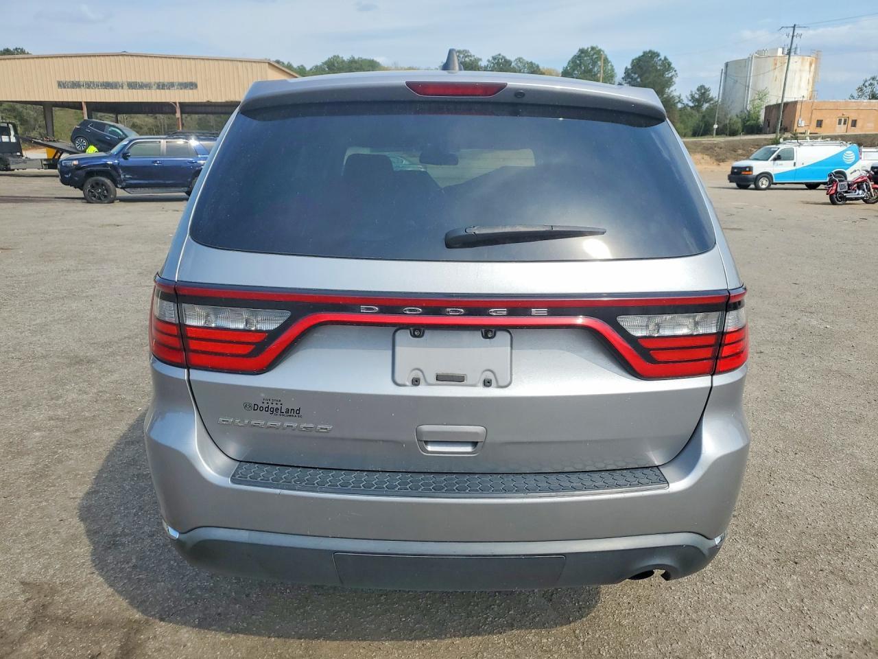 2015 Dodge Durango Sxt - zdjęcie 6