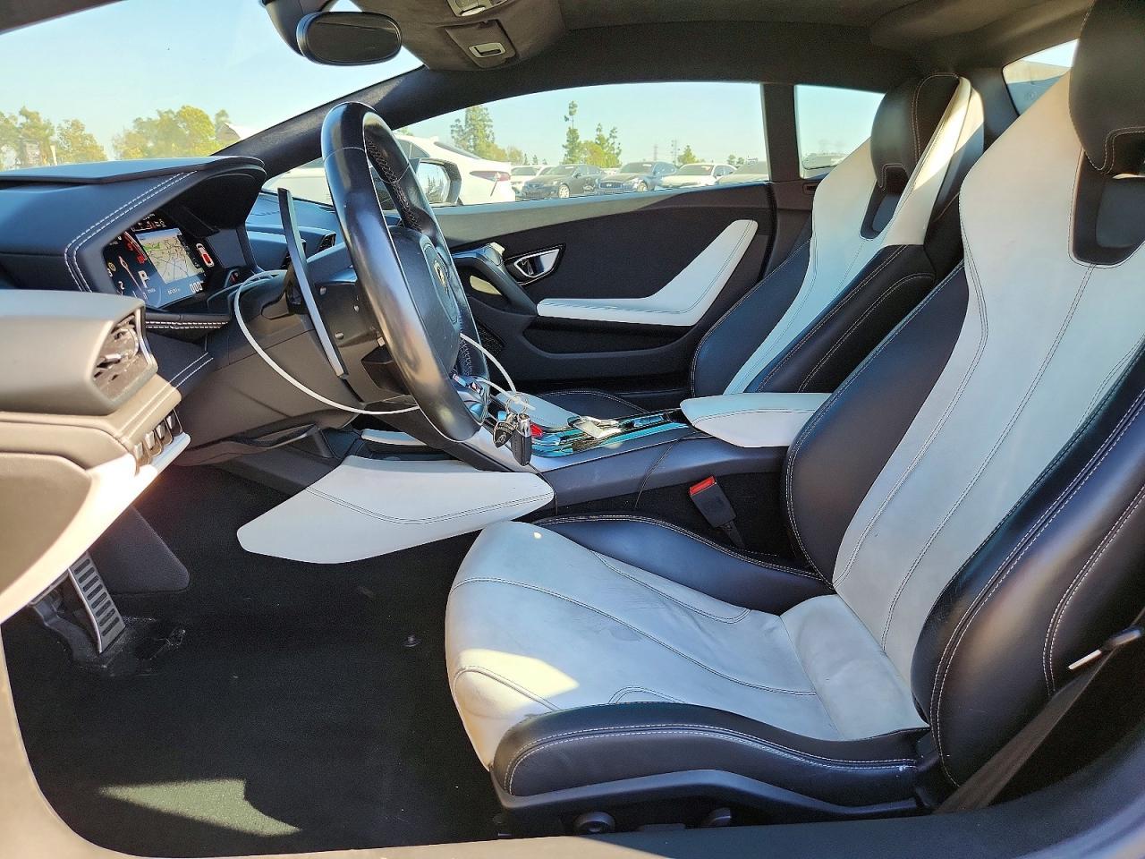 2017 Lamborghini Huracan - zdjęcie 7