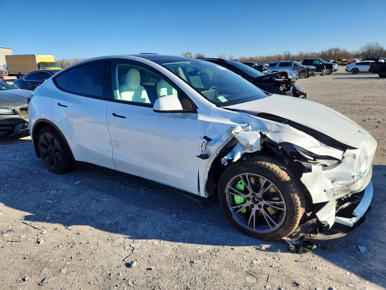 2022 Tesla Model Y - zdjęcie 4