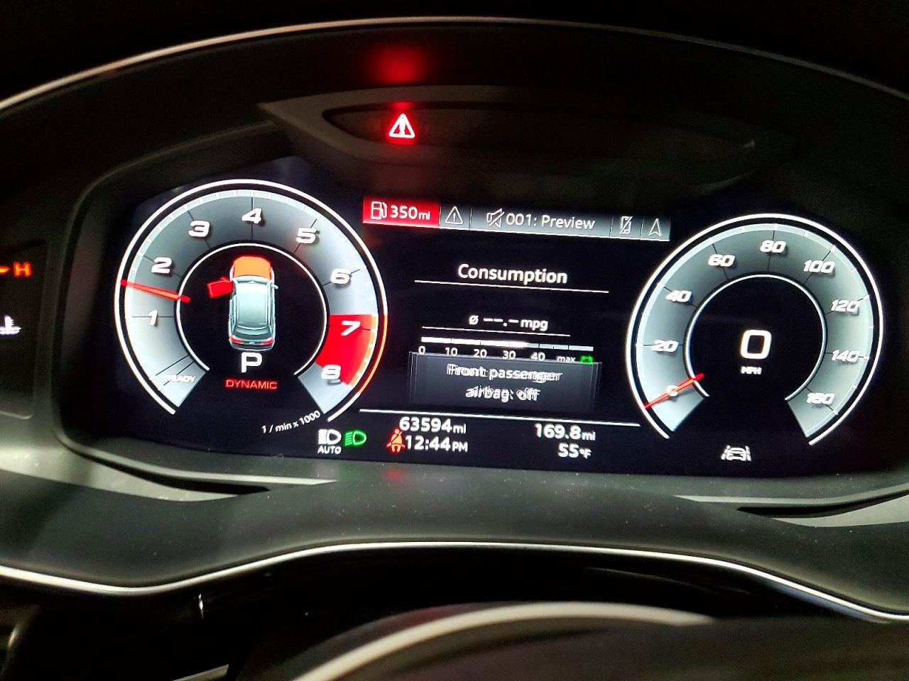 2021 Audi Q7 Premium - zdjęcie 9