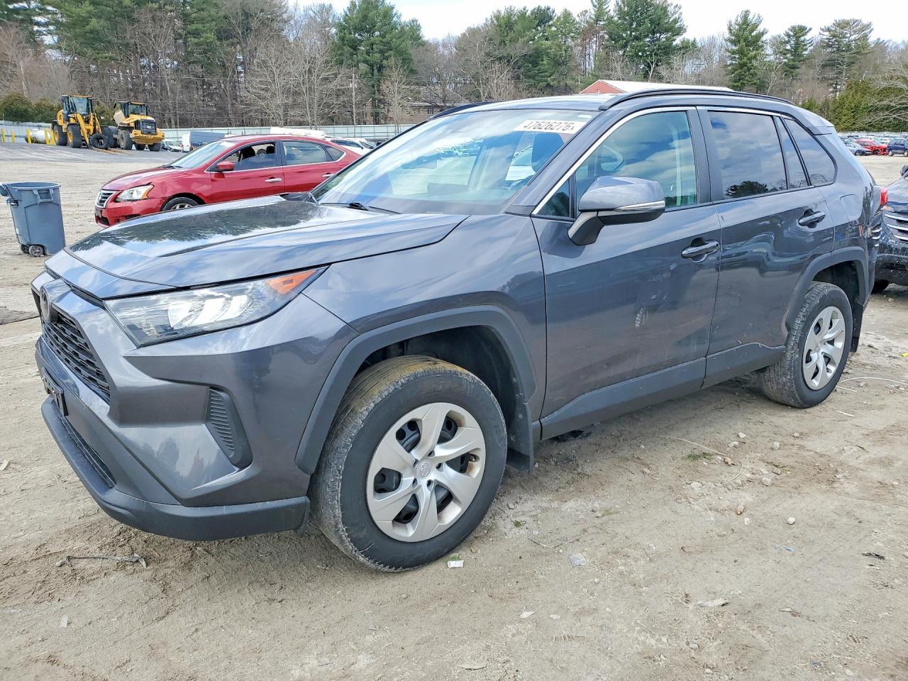 2021 Toyota Rav4 Le - zdjęcie główne