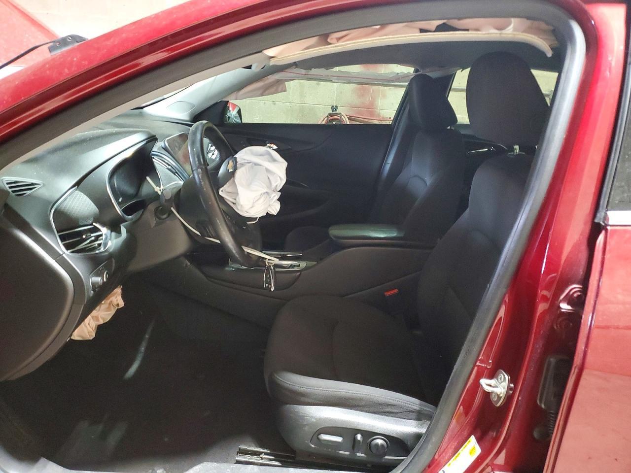 2017 Chevrolet Malibu Hybrid - zdjęcie 7