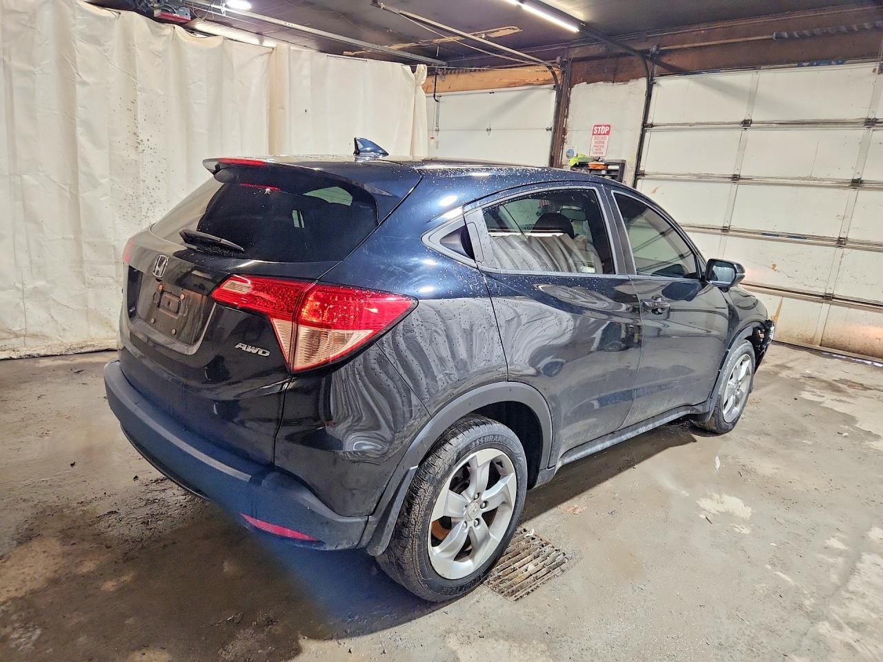 2016 Honda Hr-V Ex - zdjęcie 3