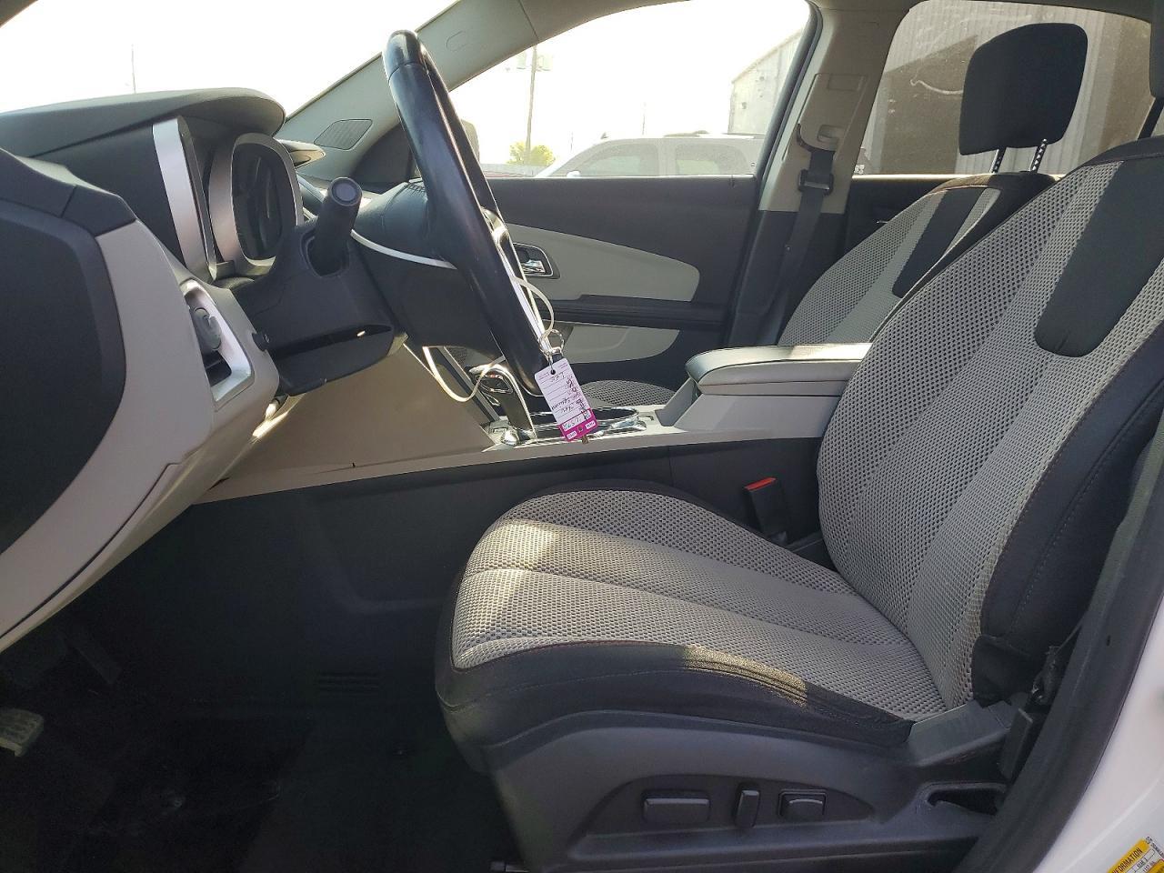 2014 Chevrolet Equinox Lt - zdjęcie 7