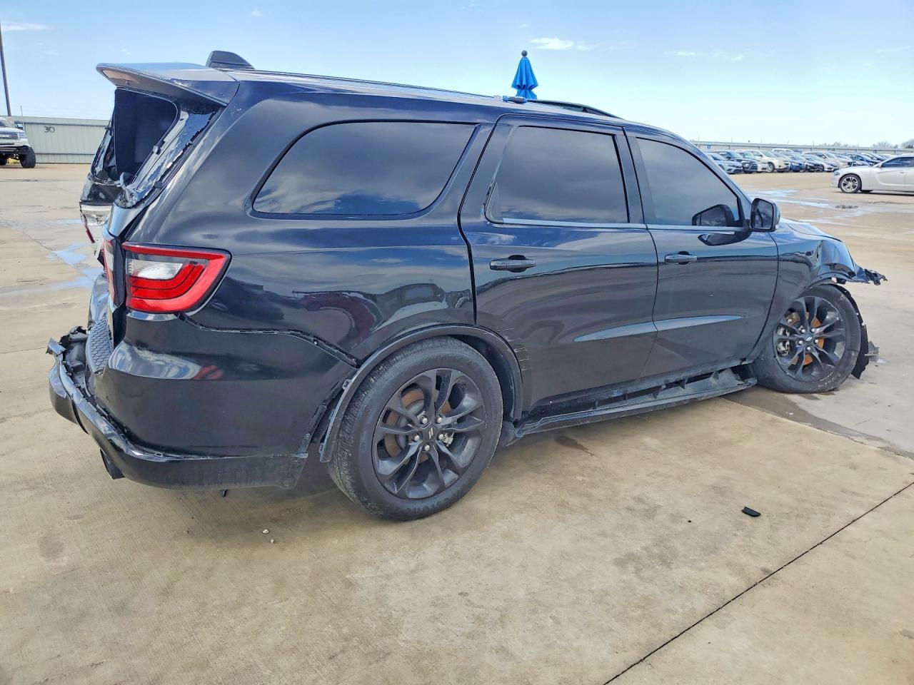 2022 Dodge Durango R - zdjęcie 3