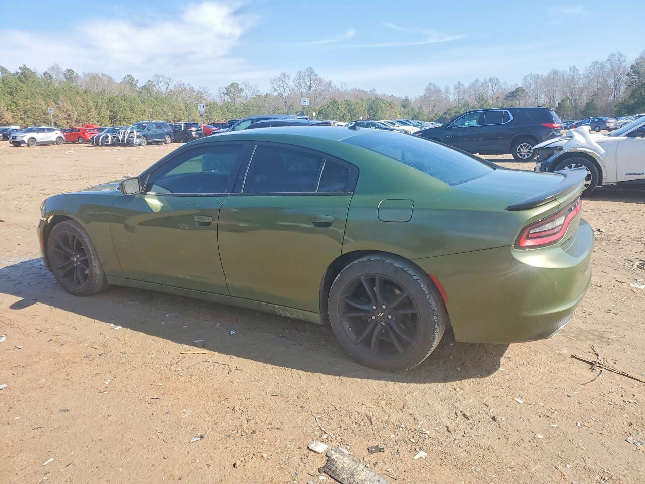 2018 Dodge 400 - zdjęcie 2