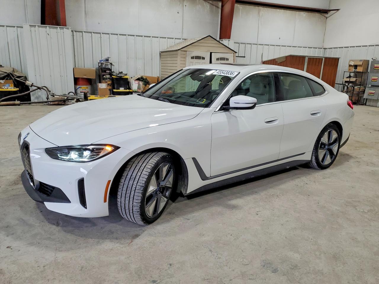 2024 BMW I4 xDrive 40 - zdjęcie główne