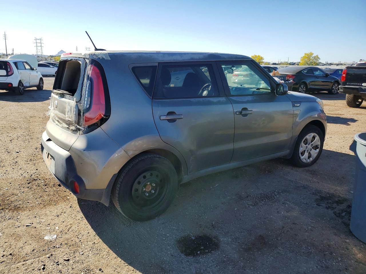2014 Kia Soul Base - zdjęcie 3
