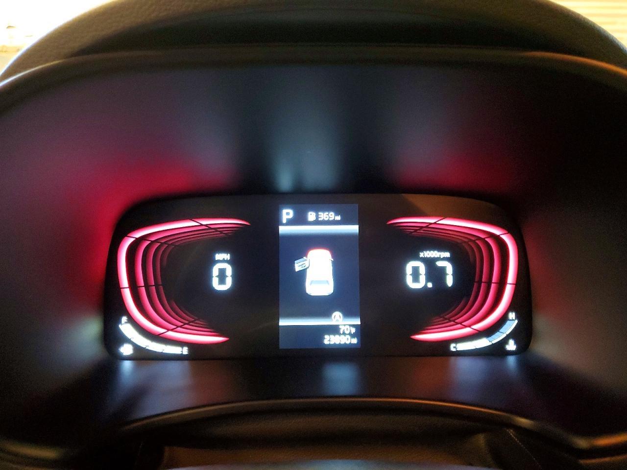 2025 Kia Soul Lx - zdjęcie 9