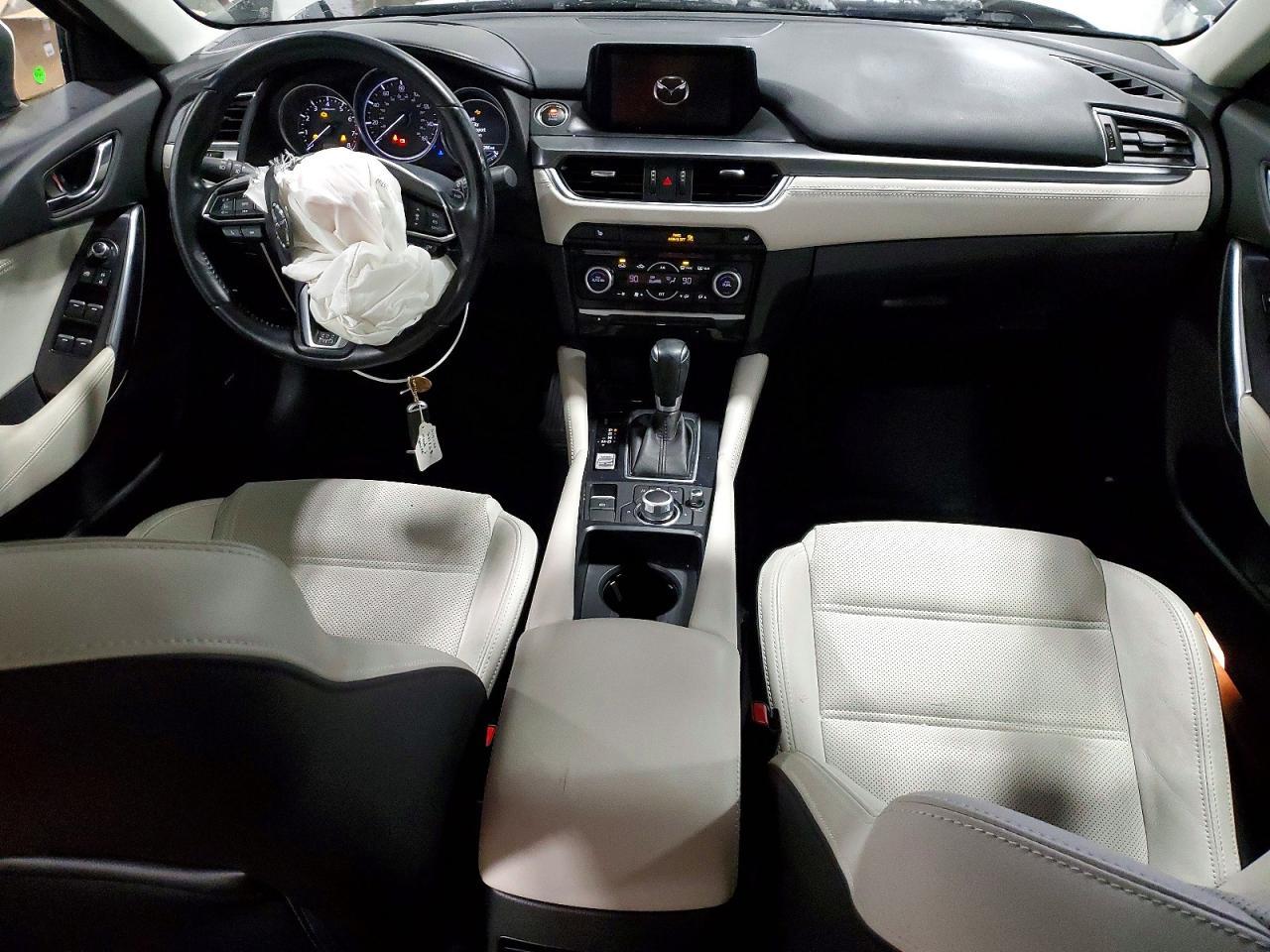 2017 Mazda 6 Grand Touring - zdjęcie 8