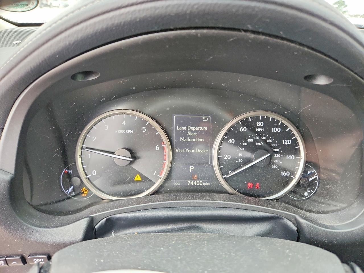 2019 Lexus Nx 300 Base - zdjęcie 9