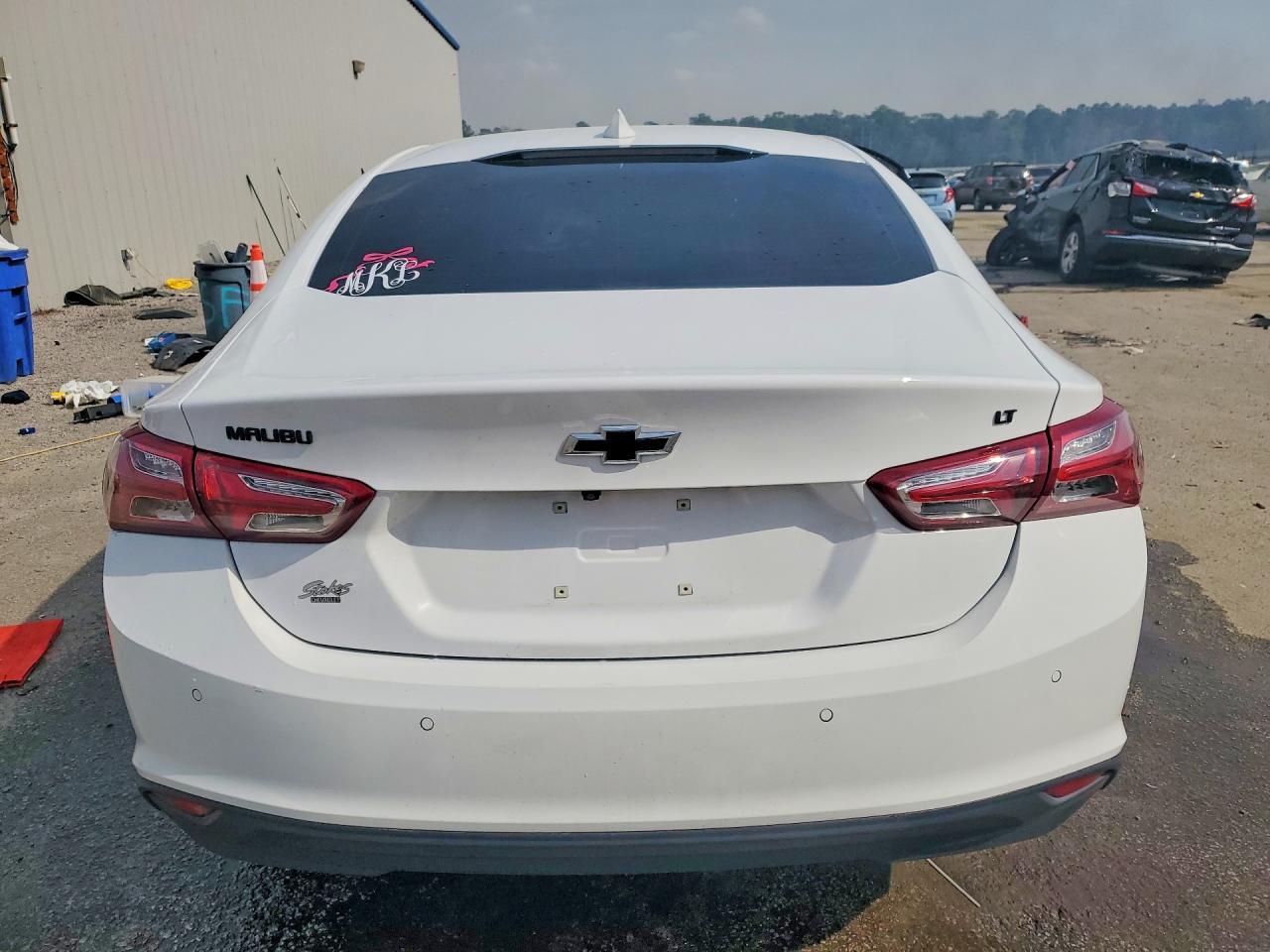 2025 Chevrolet Malibu Lt - zdjęcie 6