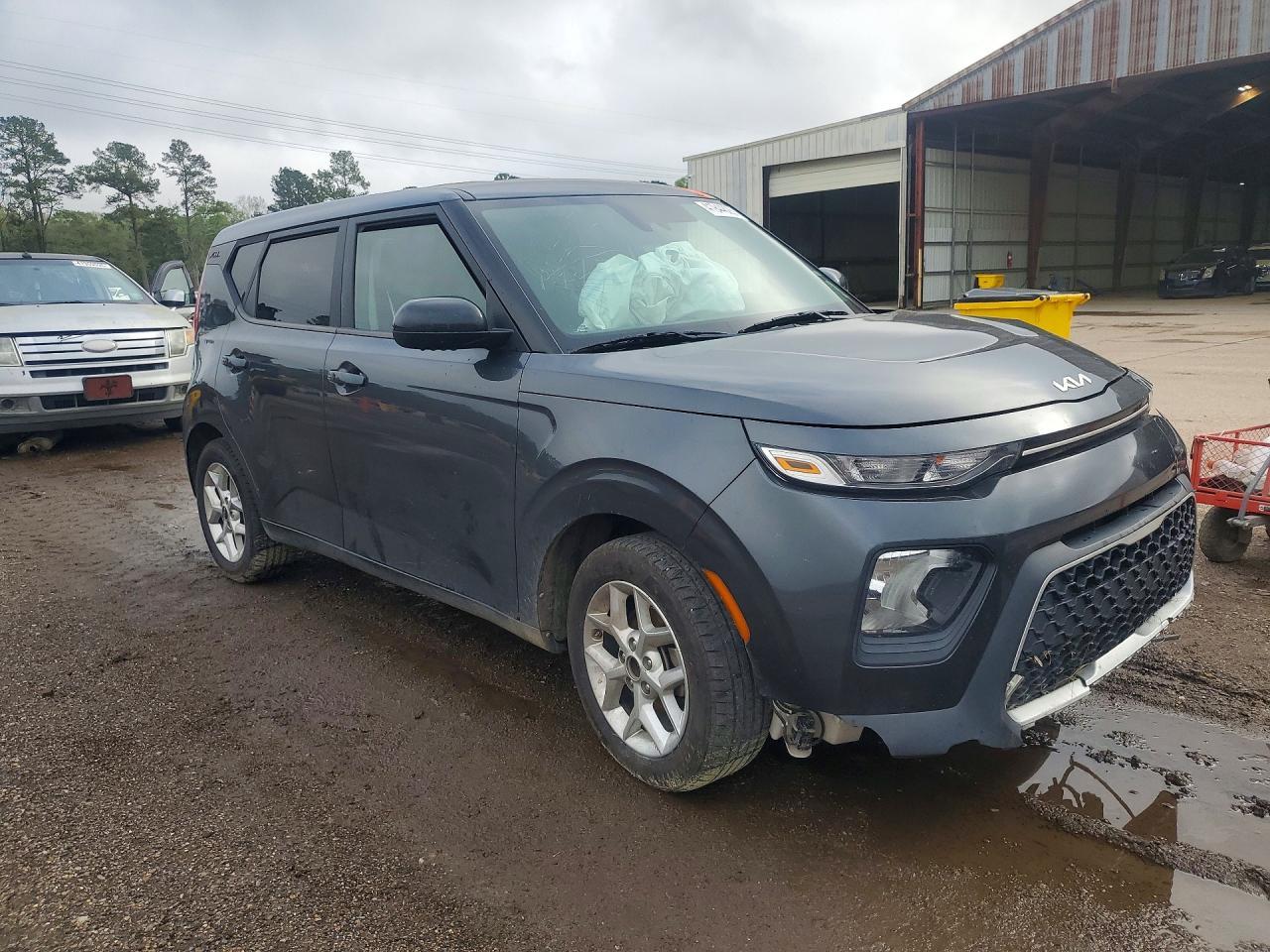 2022 Kia Soul Lx - zdjęcie 4