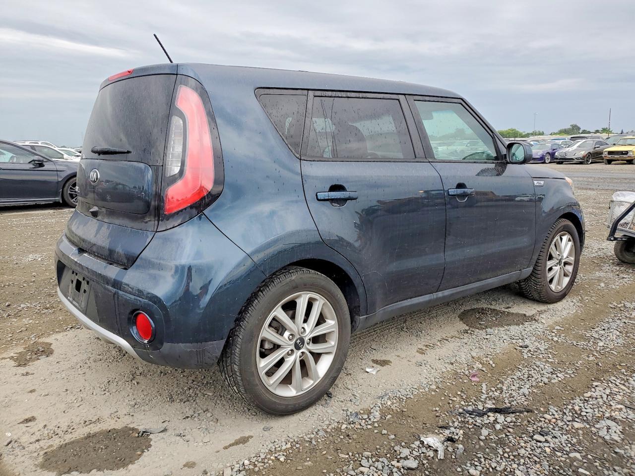 2017 Kia Soul + - zdjęcie 3