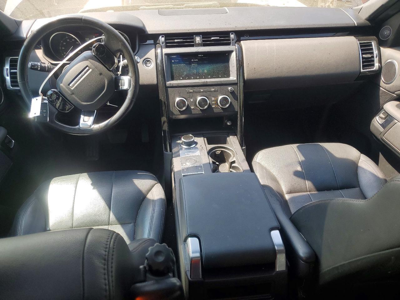 2020 Land Rover Discovery Se - zdjęcie 8