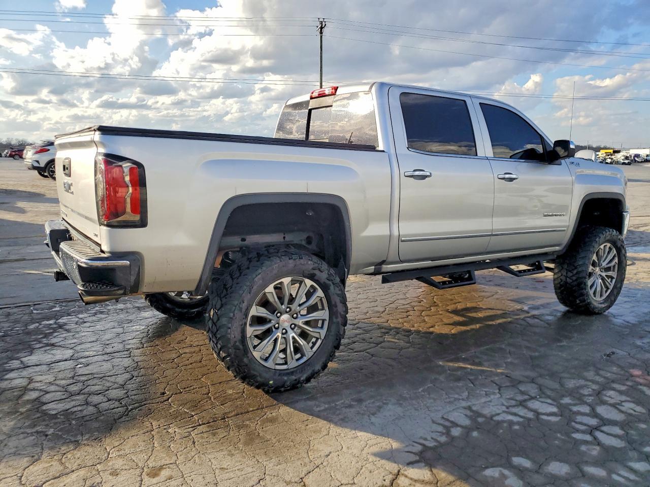 2018 GMC Sierra K1500 Slt - zdjęcie 3