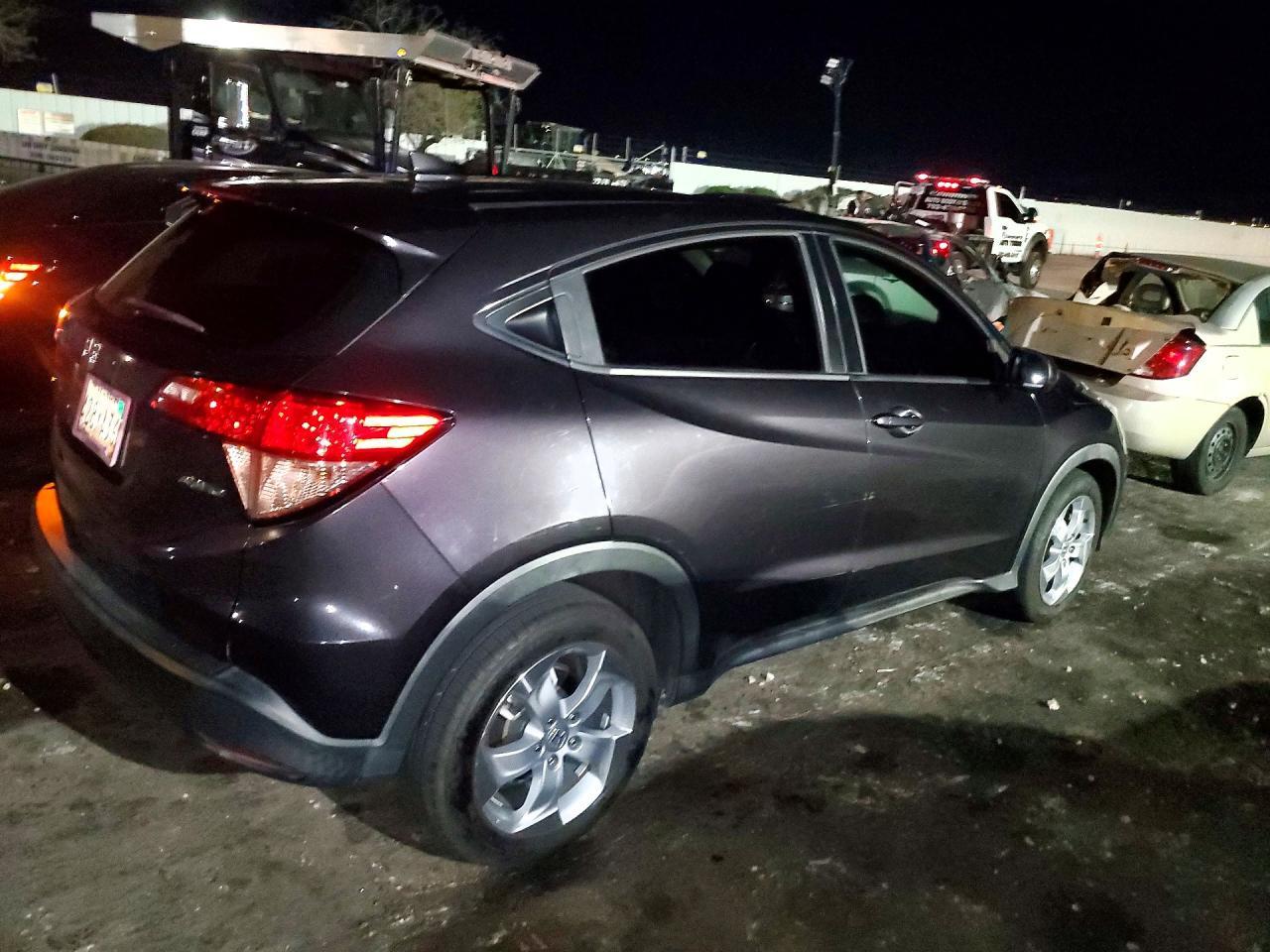 2016 Honda Hr-V Lx - zdjęcie 3