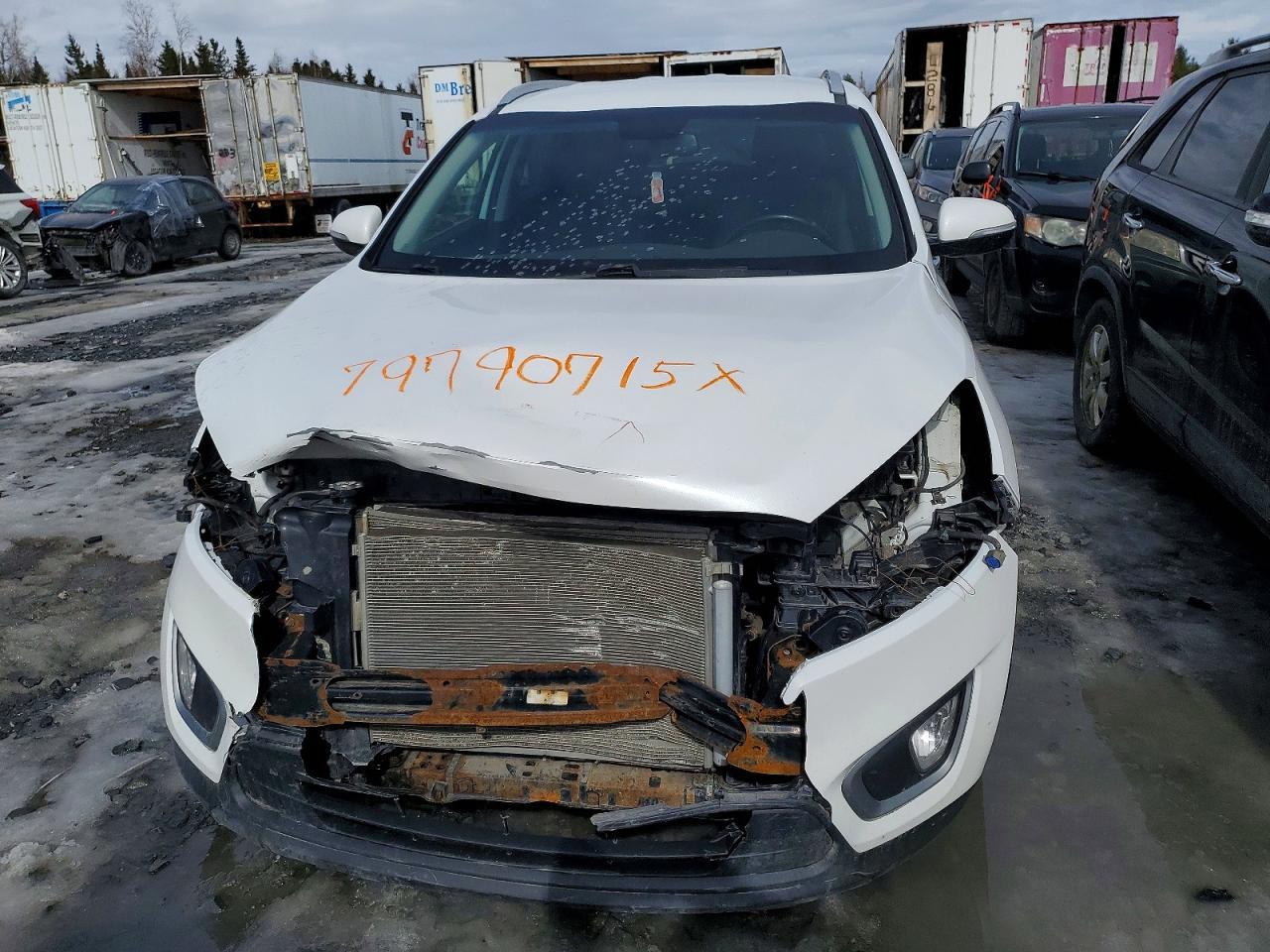 2017 Kia Sorento Lx V6 - zdjęcie 5