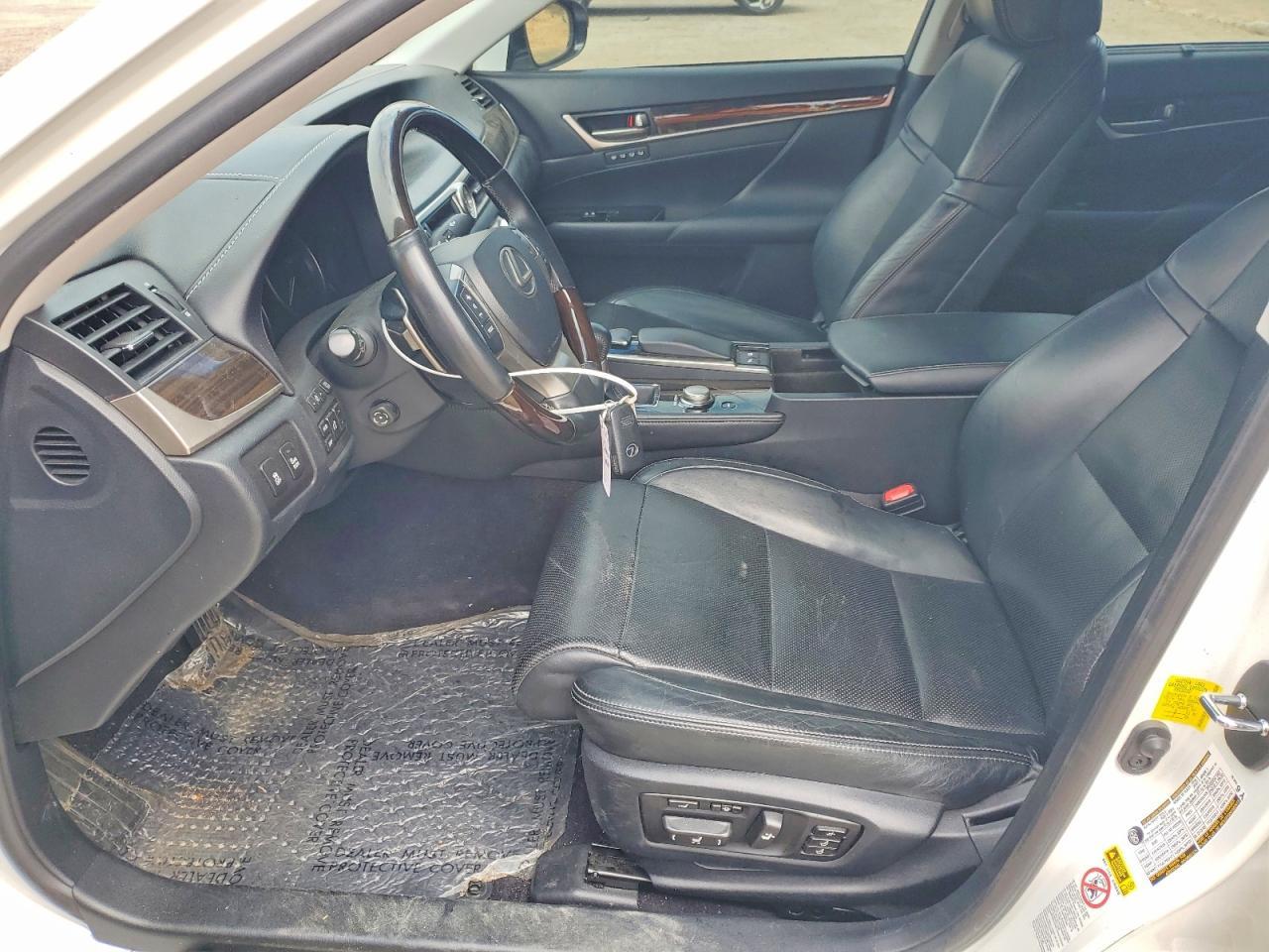 2013 Lexus Gs 350 Base - zdjęcie 7