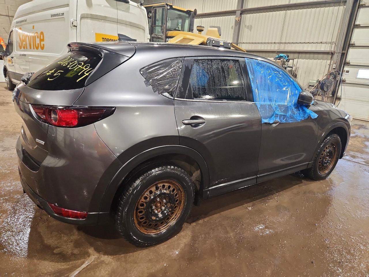 2019 Mazda Cx-5 Sport - zdjęcie 3